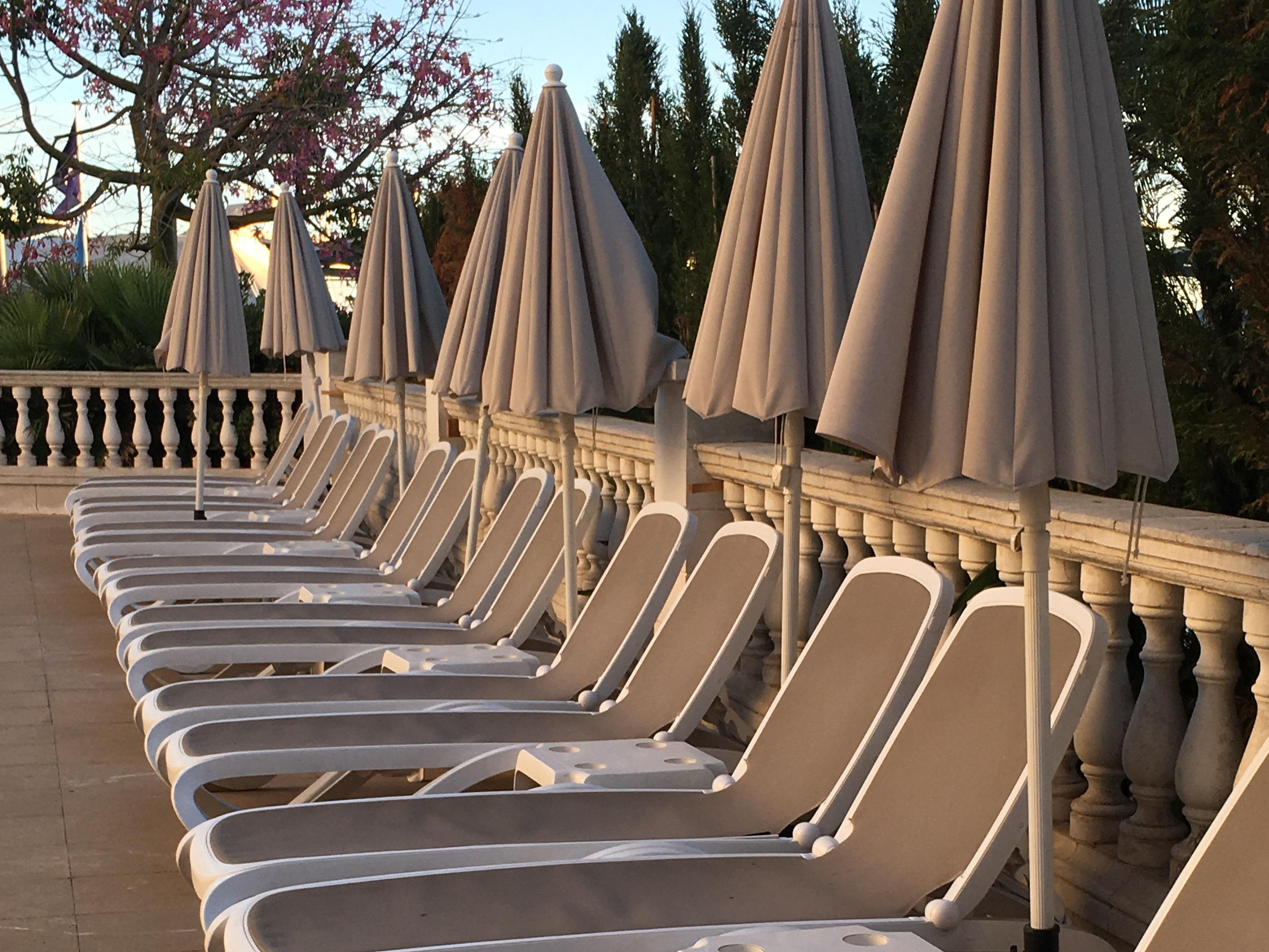 Hotel Tres Torres Санта Еулалия дел Рио Екстериор снимка
